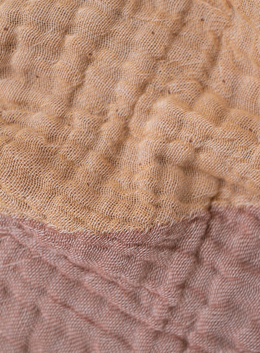 Cotton Boho Throw Blanket | book lover gift box by NovelTeas