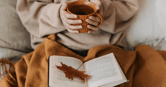🍁 Book Lovers, This One’s for You: 5 Cozy Reads to Snuggle Up With This Fall - NovelTeas