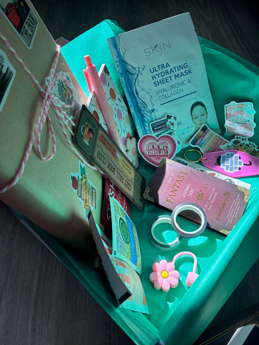 ☕ What’s Inside a Blind Date with a Book Box? - NovelTeas