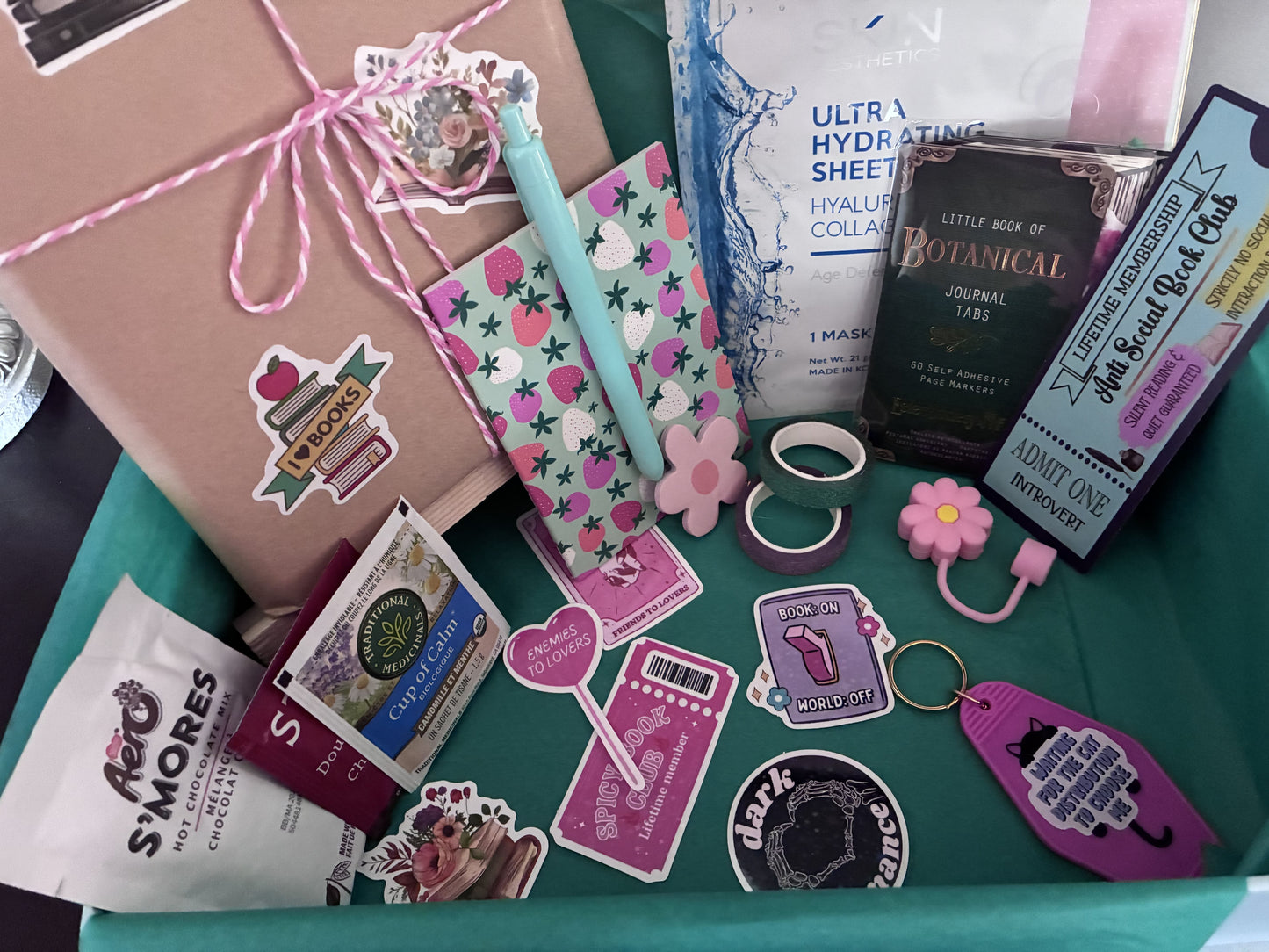 Blind Date With a Book – Classic Cozy Bundle