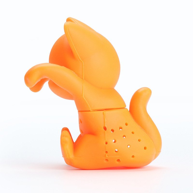 Cat Tea Infuser | book lover gift box by NovelTeas