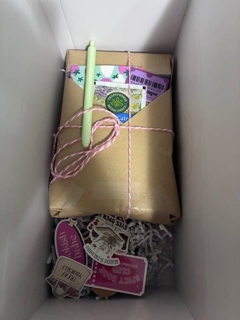 Cozy Reader Starter Pack | Blind Date With a Book Gift Box | book lover gift box by NovelTeas