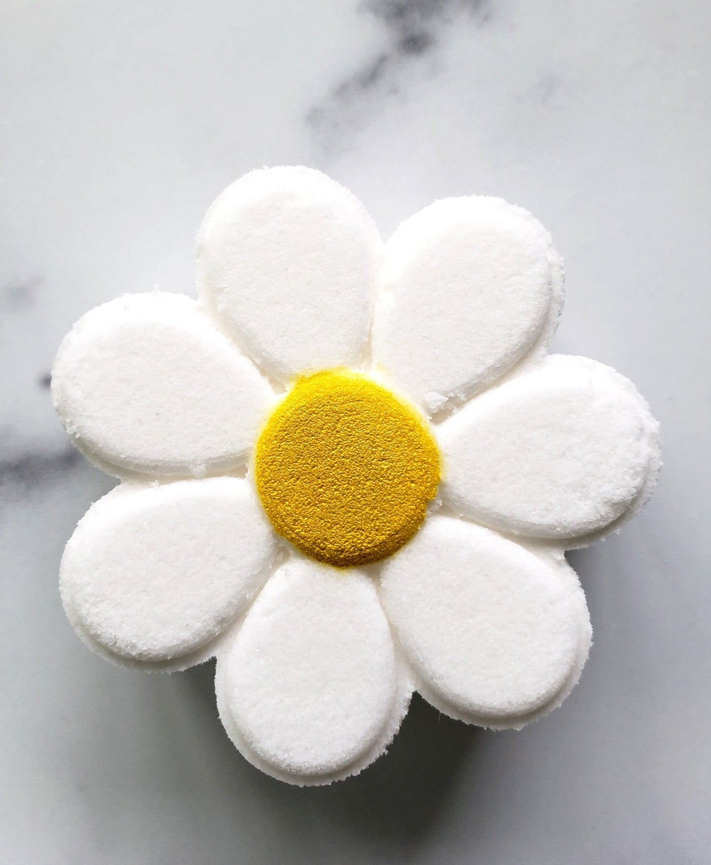 Daisy Bath Bomb | book lover gift box by NovelTeas