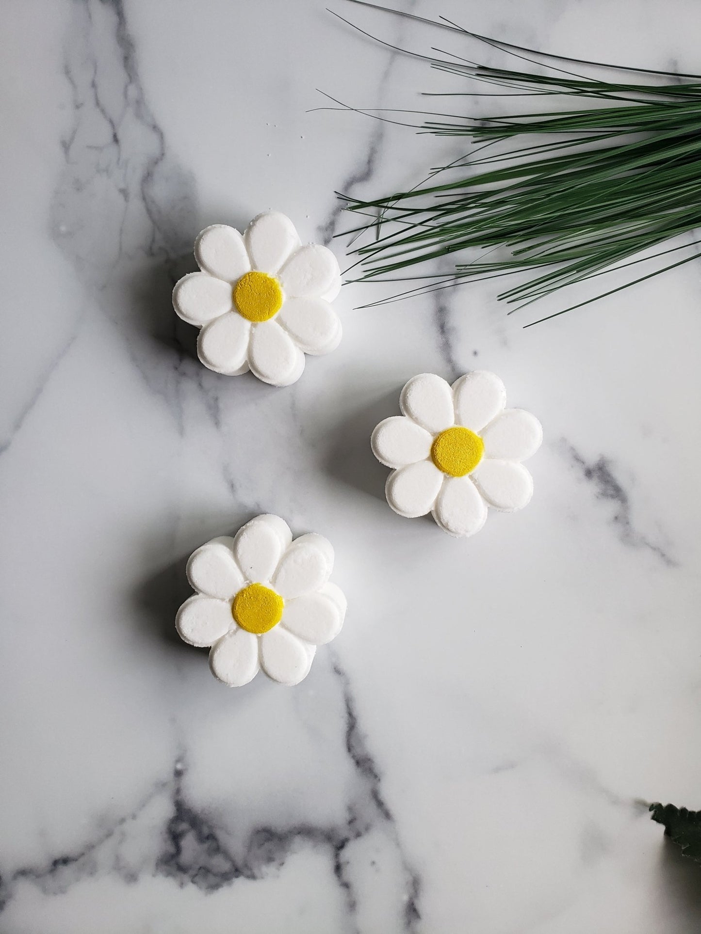 Daisy Bath Bomb | book lover gift box by NovelTeas