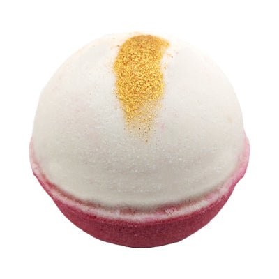 Pomegranate Martini - Bath Bomb (Champagne Collection) | book lover gift box by NovelTeas