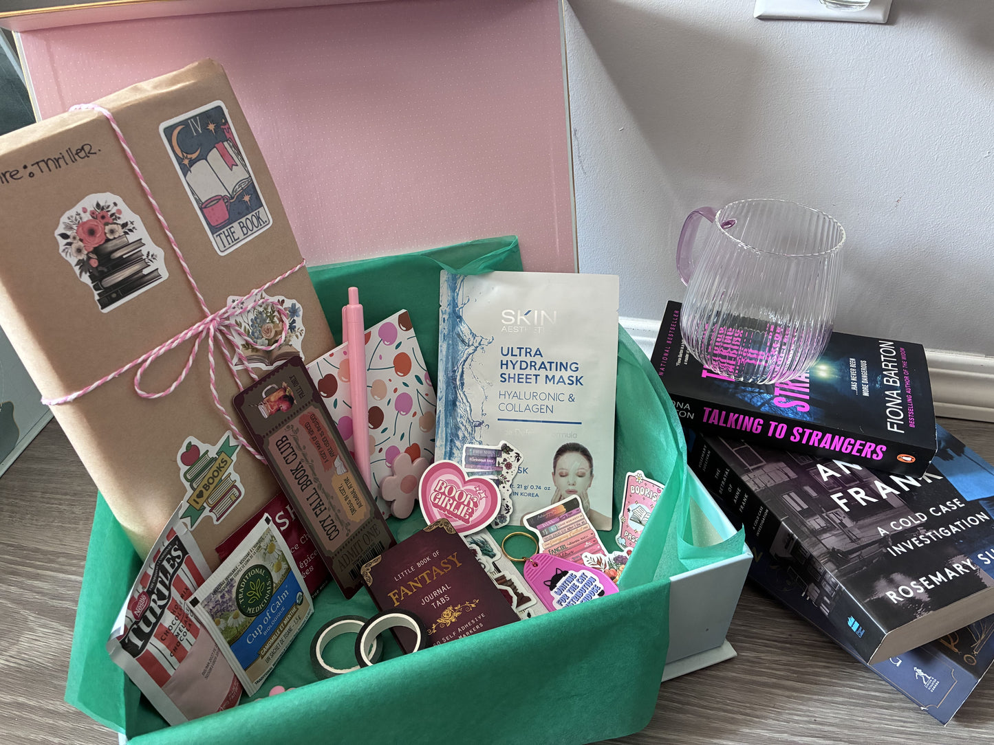 Blind Date With a Book – Classic Cozy Bundle