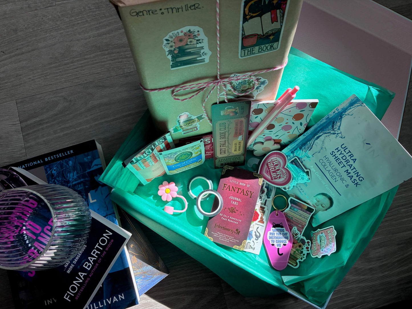 Blind Date With a Book – Classic Cozy Bundle