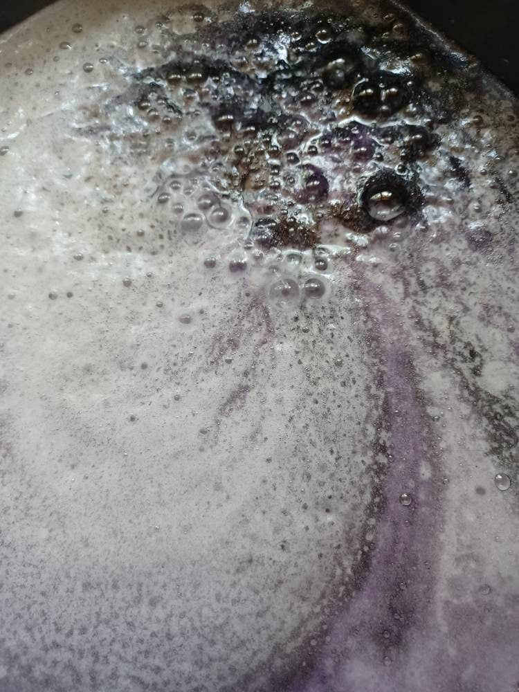 Simply Rose Petal Bath Bomb 4 pcs | book lover gift box by NovelTeas