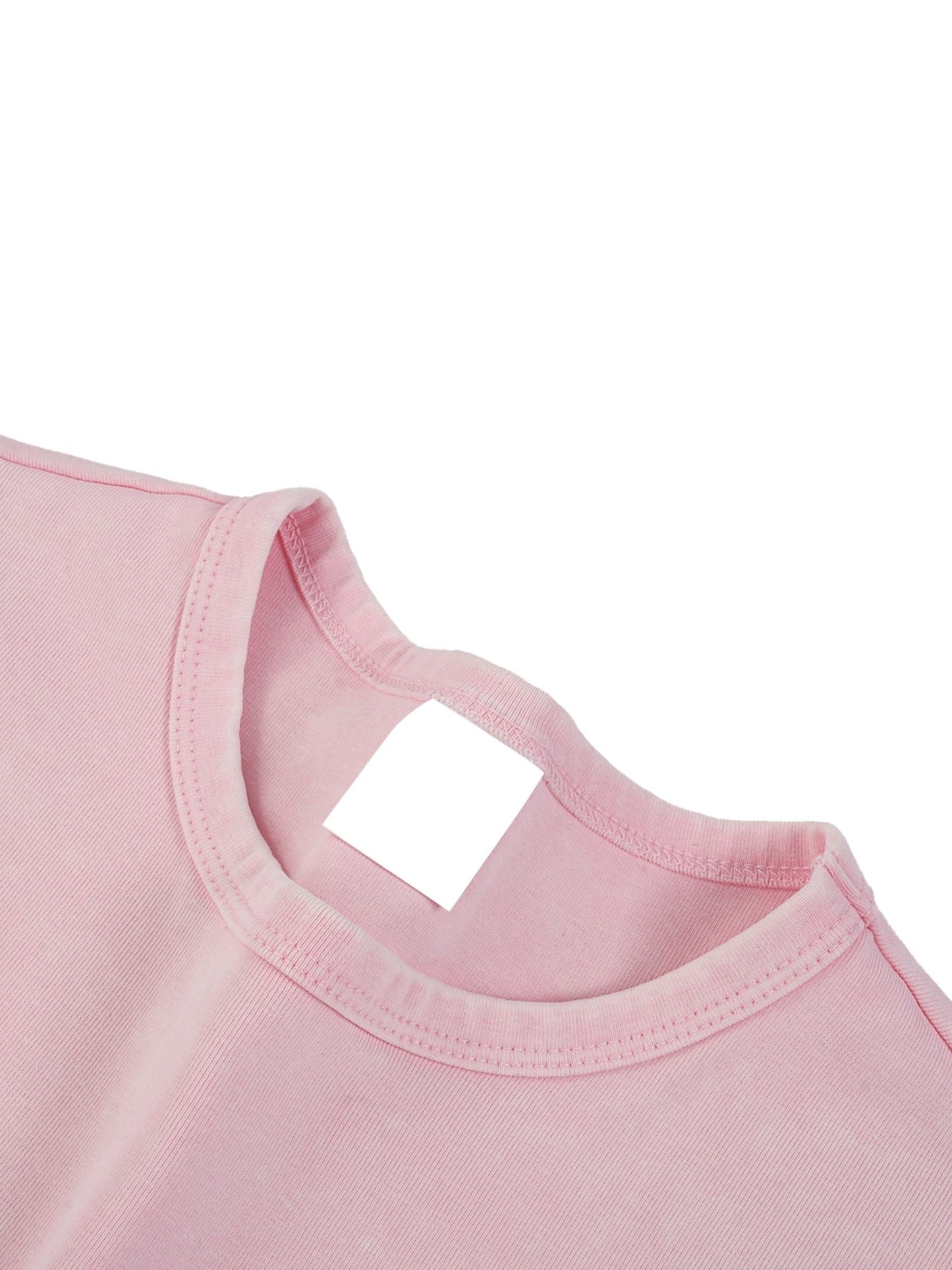 Snow Washed Crop Top | book lover gift box by NovelTeas