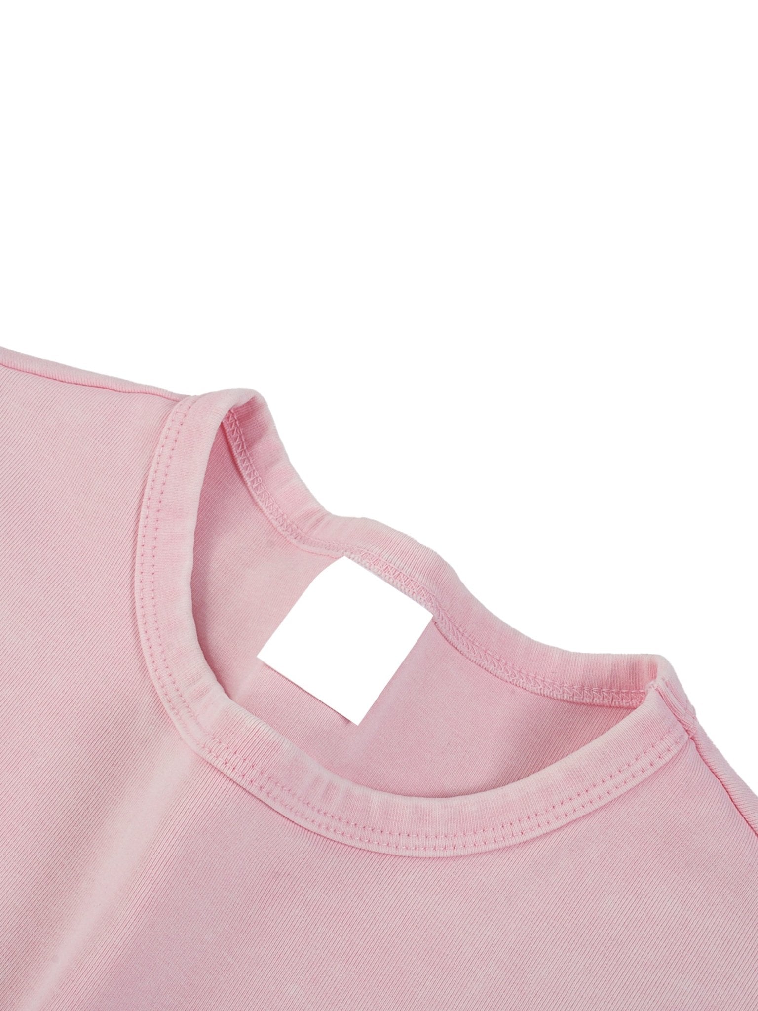 Snow Washed Crop Top | book lover gift box by NovelTeas