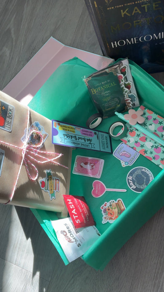 Blind Date With a Book – Stationery Lover’s Bundle
