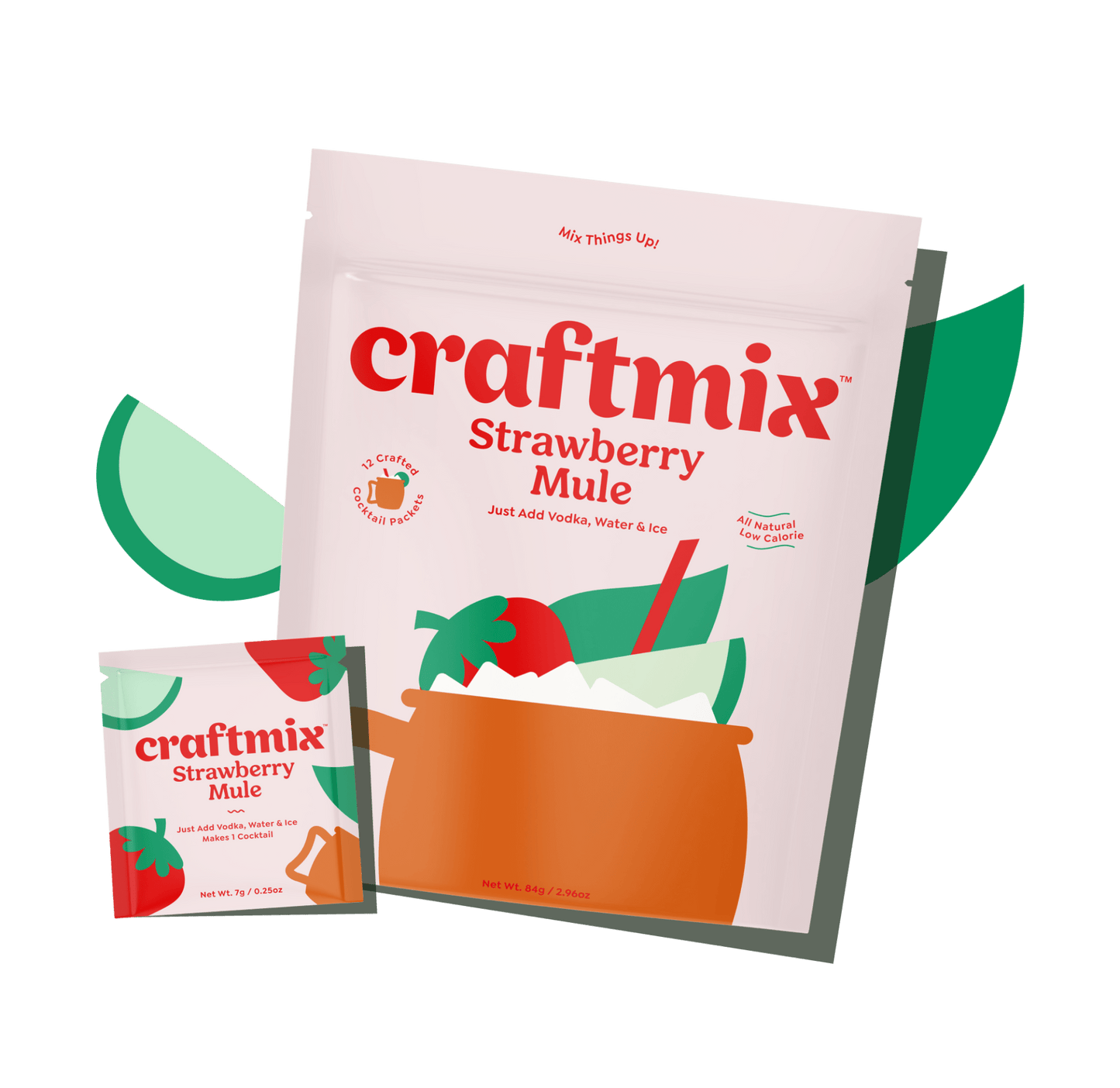 Strawberry Mule | book lover gift box by NovelTeas