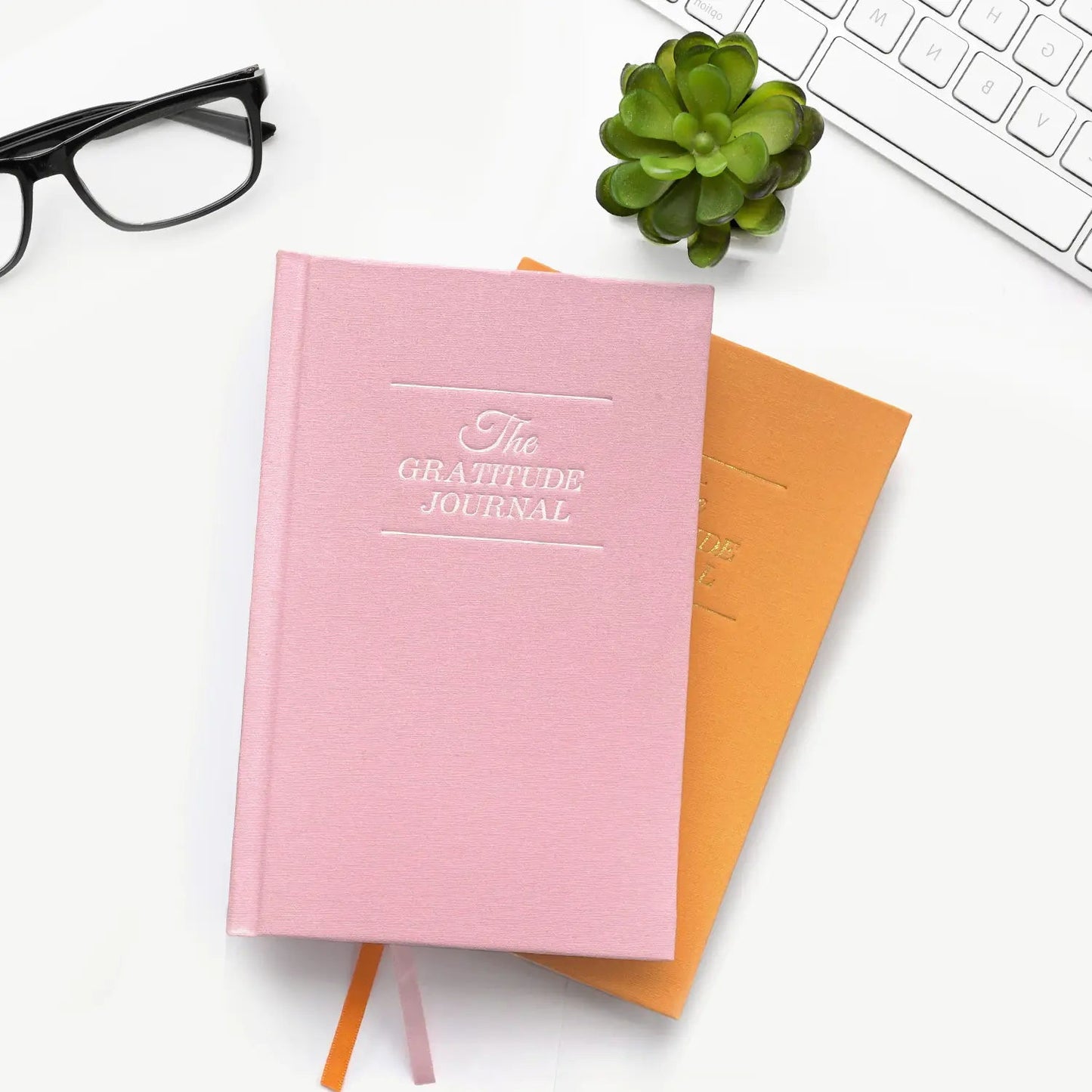 The Daily Gratitude Journal — For Reflection & Mindful Moments | book lover gift box by NovelTeas