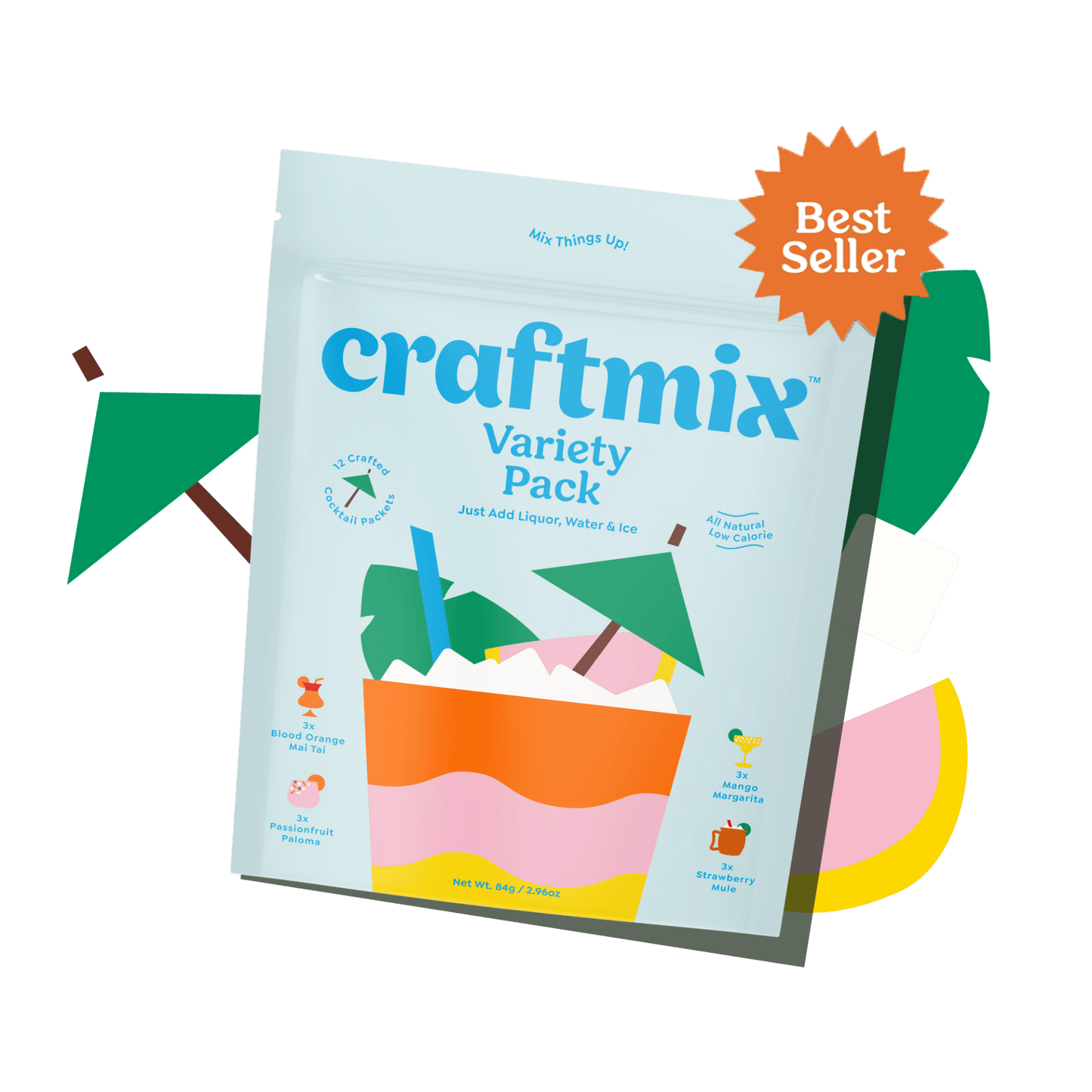 Variety Pack | book lover gift box by NovelTeas