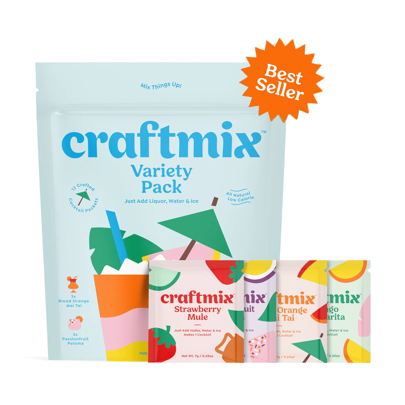 Variety Pack | book lover gift box by NovelTeas