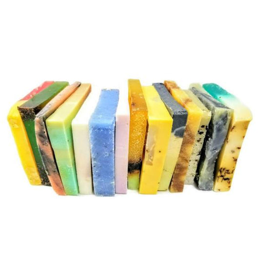 Vegan Soap/Soap Sampler/Soap Samples/Soap | book lover gift box by NovelTeas