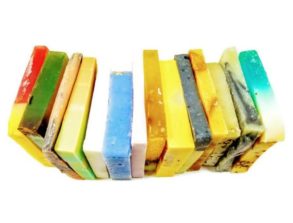 Vegan Soap/Soap Sampler/Soap Samples/Soap | book lover gift box by NovelTeas