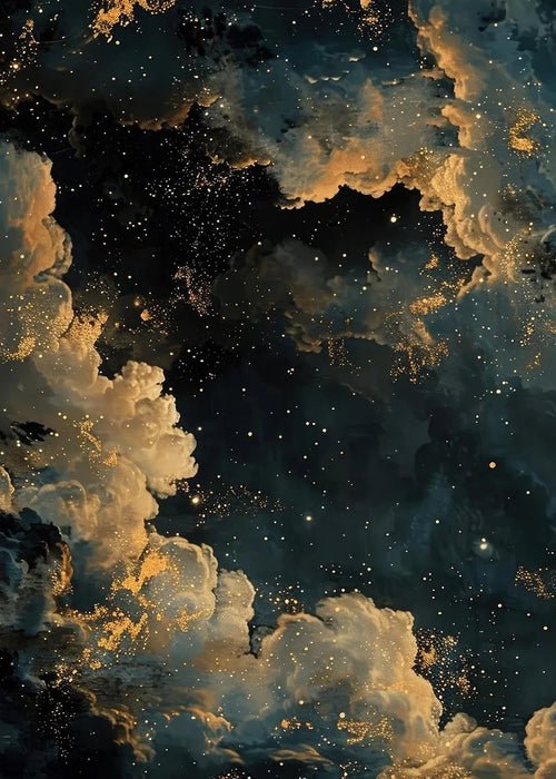 Victorian Woman Reading Bookish Swans Crow Poster Moth White Roses | book lover gift box by NovelTeas