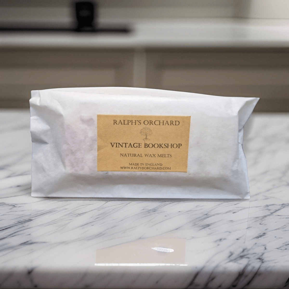 Vintage Bookshop | book lover gift box by NovelTeas