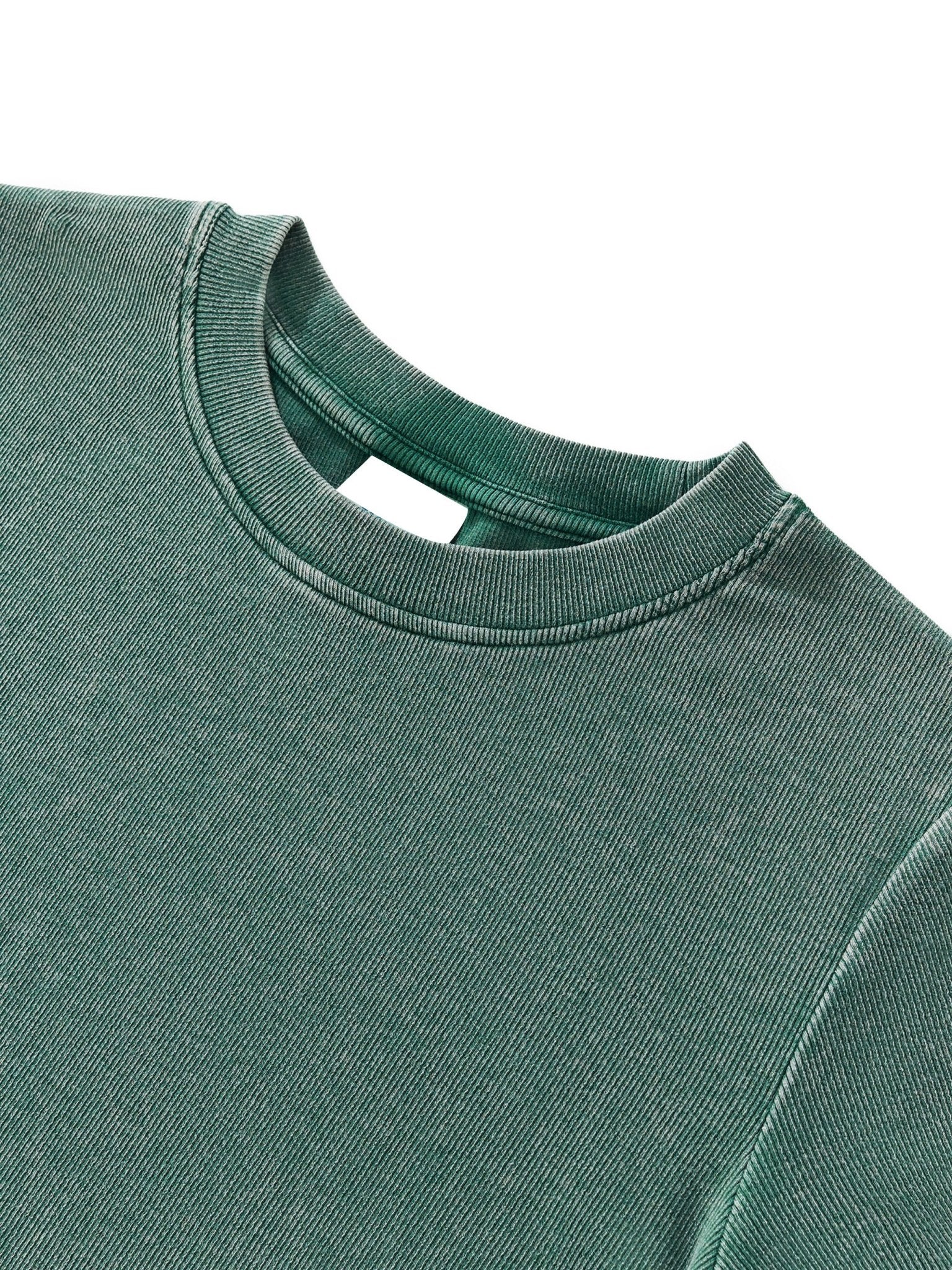 Vintage Washed Bodycon Cotton T-Shirt | book lover gift box by NovelTeas