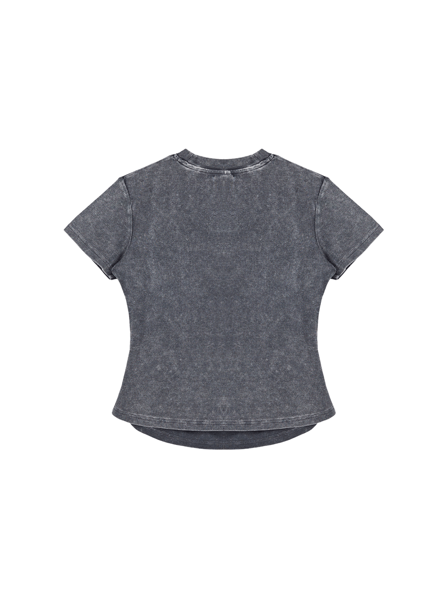 Vintage Washed Bodycon Cotton T-Shirt | book lover gift box by NovelTeas