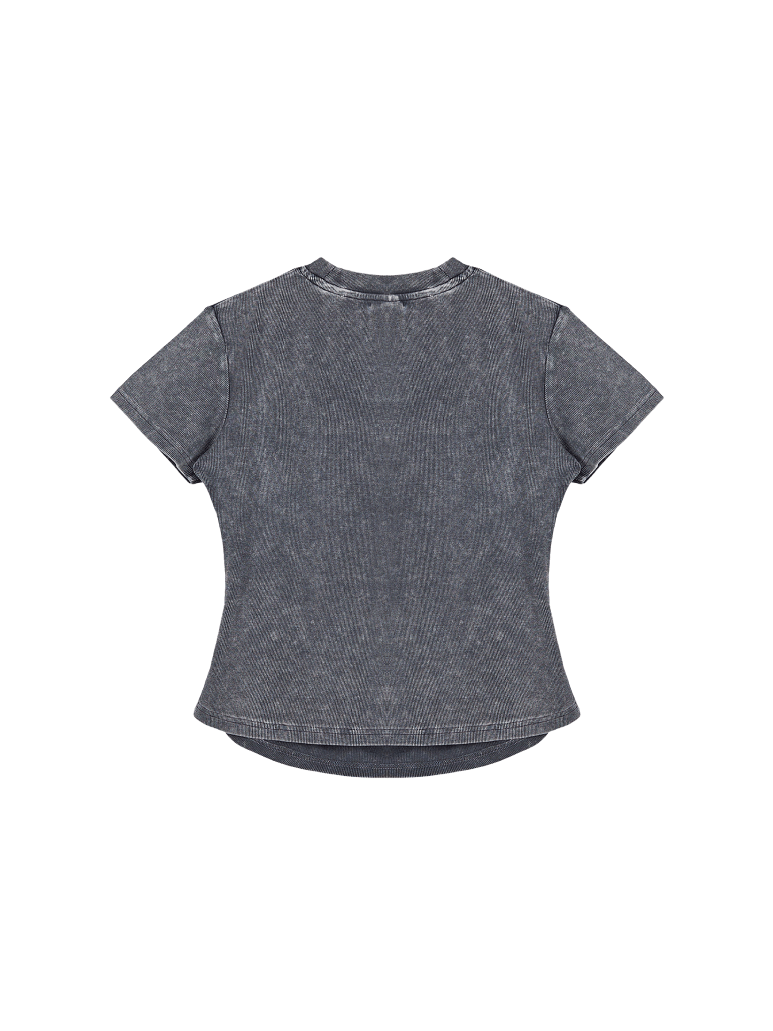 Vintage Washed Bodycon Cotton T-Shirt | book lover gift box by NovelTeas