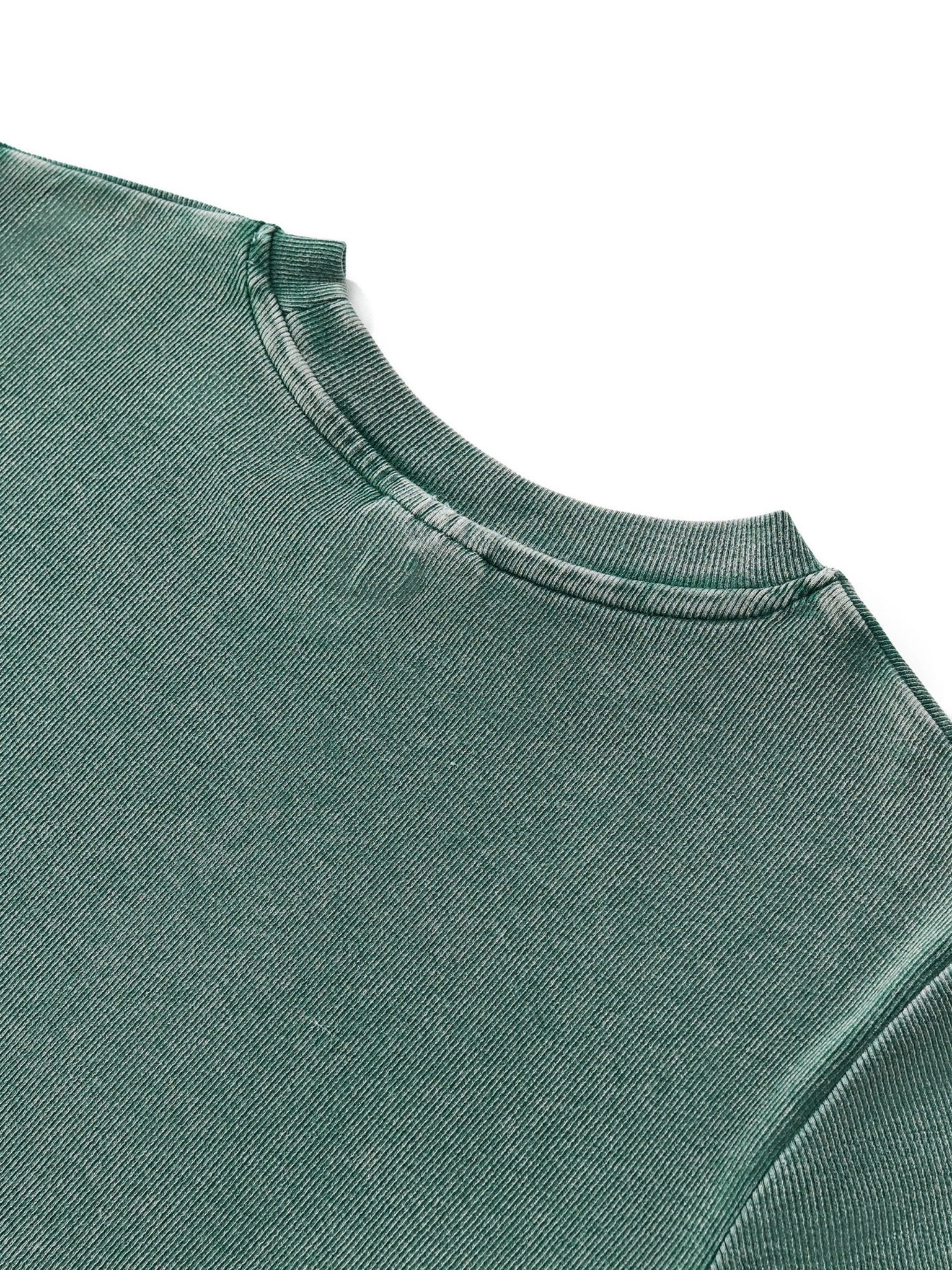 Vintage Washed Bodycon Cotton T-Shirt | book lover gift box by NovelTeas